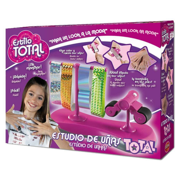 Estudio de uñas manos y pies bizak