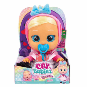 Bebés Llorones Storyland Alice IMC Toys 81956