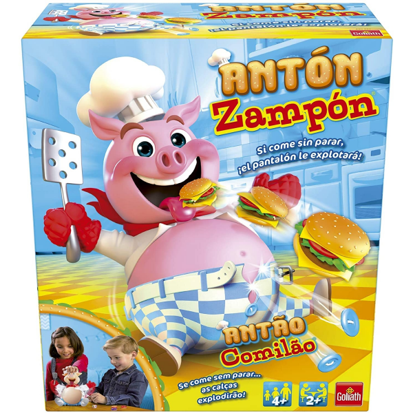 Anton Zampon Goliath 30337