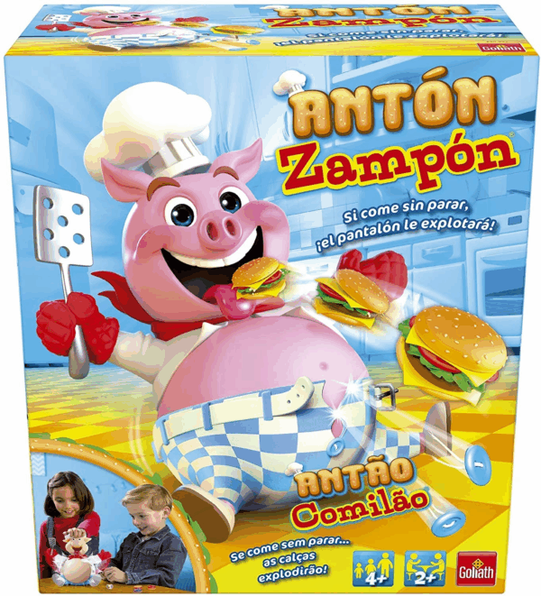Anton Zampon Goliath 30337