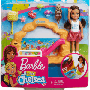 Chelsea Vamos al Acuario Mattel GHV75