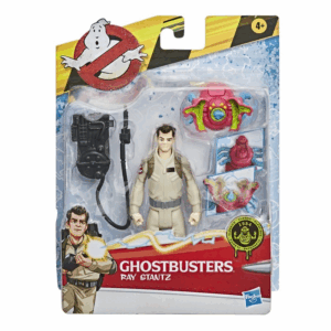 Ray Stanz figura Cazafantasmas Hasbro