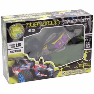 Coche Teledirigido TACHAN Buggy Car Retador1:18
