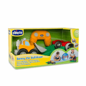 Benny El Bulldozer R/C Chicco
