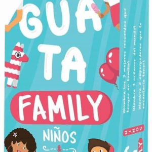 Guatafamily Niños y Padres Asmodee