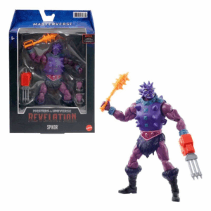 Spikor Masters del Universo Mattel