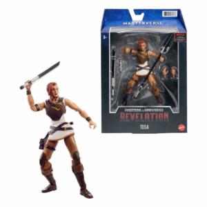 Teela Masters del universo Mattel