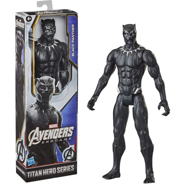 Black Panter 30 cm Avengers Hasbro E7876