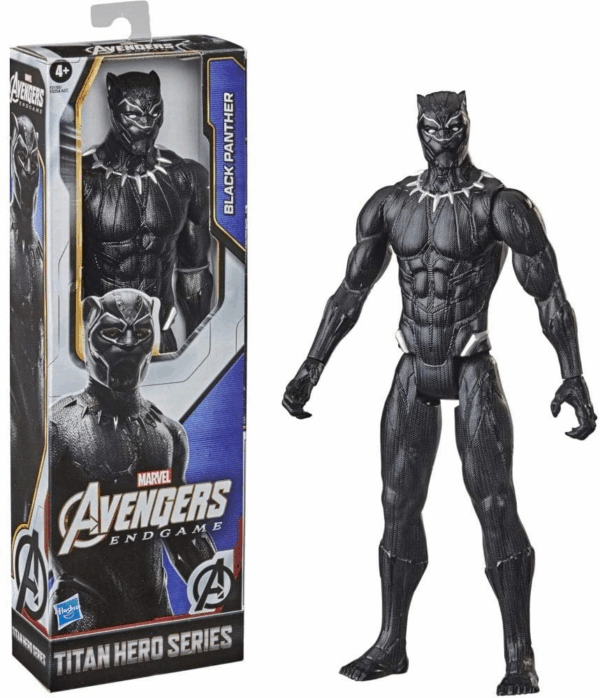 Black Panter 30 cm Avengers Hasbro E7876