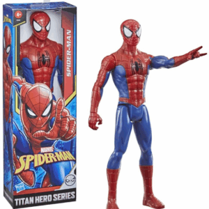 Spiderman 30 cm Titan Hero Series Hasbro E7333