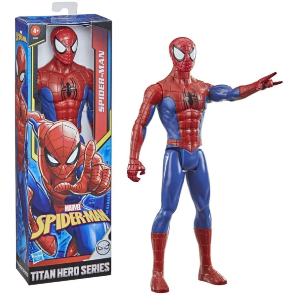 Spiderman 30 cm Titan Hero Series Hasbro E7333