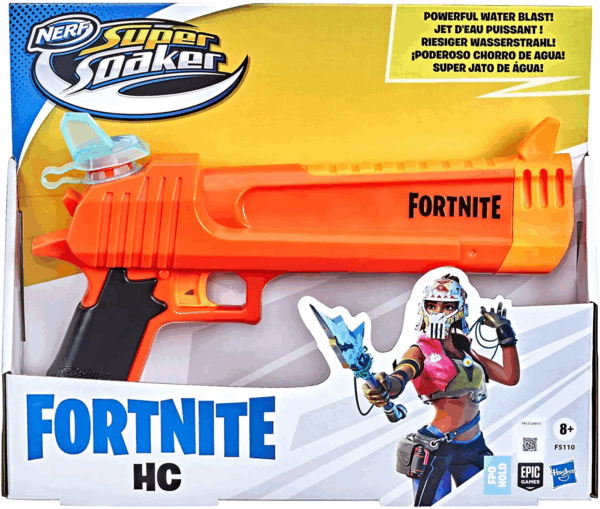 Nerf Super Soaker Fornite HC Hasbro F5110