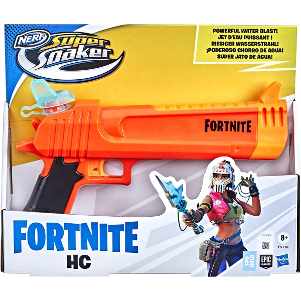 Nerf Super Soaker Fornite HC Hasbro F5110