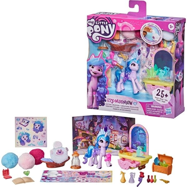 My Little Pony Izzy Moonbow Hasbro F2935