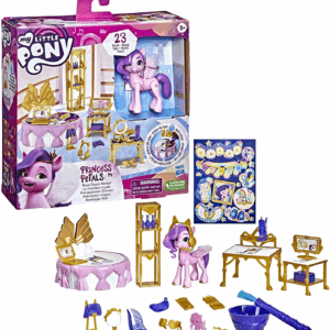 My Little Pony Princess Petals Habitacion Magic Hasbro F3883