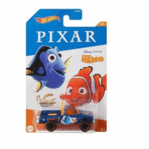 Coche Pixar Path Beater Nemo Mattel GJV20