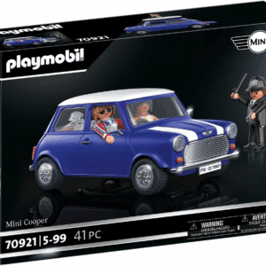 Mini Cooper Playmobil 70921