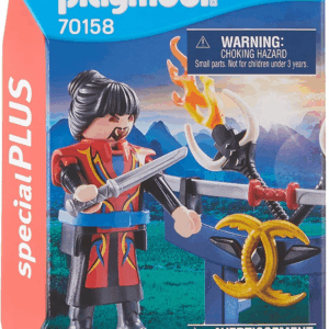Guerrero Playmobil 70158
