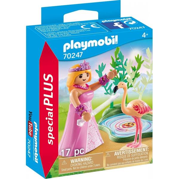 Princesa en el Lago Playmobil 70247
