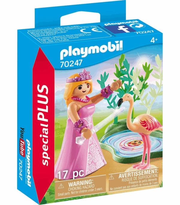 Princesa en el Lago Playmobil 70247