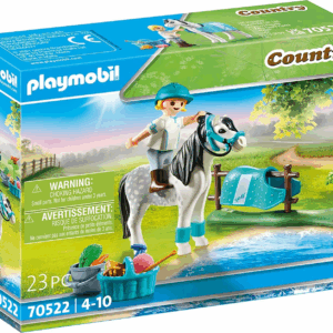 Poni para Coleccionar Clasico Playmobil 70522