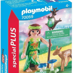 Hada con Cervatillo PLaymobil 70059