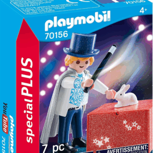 Mago Playmobil 70156