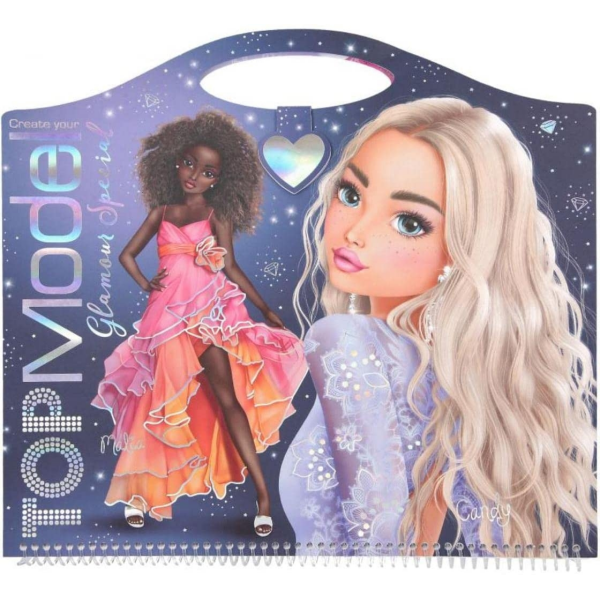 Top Model Glamour Special Despeche 11711