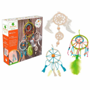 Caja Lovely Box 3 Atrapasueños Sycomore