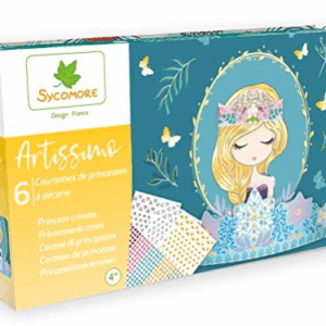 Coronas de Princesas Sycomore CREA009