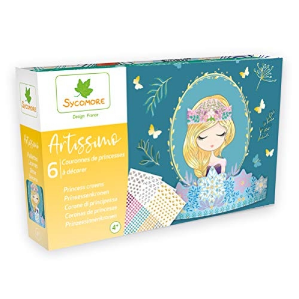 Coronas de Princesas Sycomore CREA009