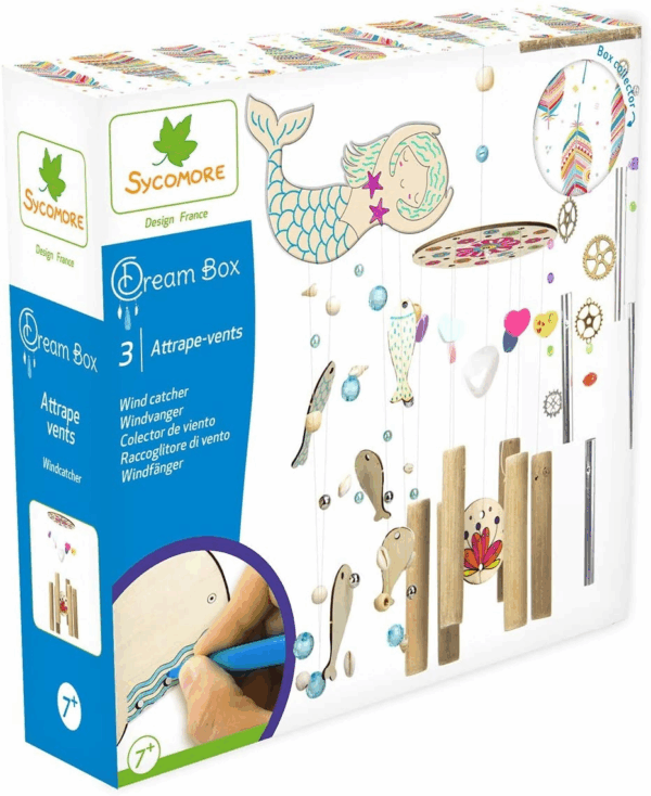 Colector de Viento Sycomore CRE1044