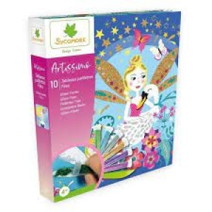 Lentejuelas Hadas Sycomore CREA012