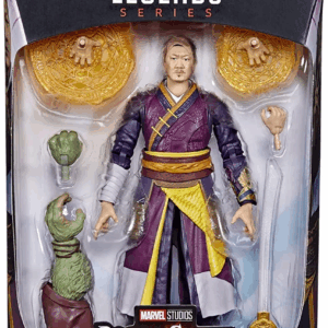 Marvel's Wong Marvel Legends Hasbro F0369