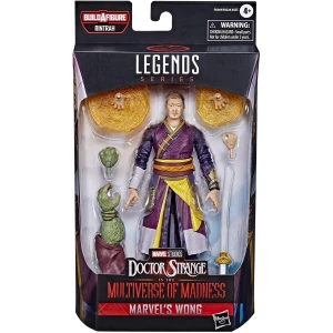 Marvel's Wong Marvel Legends Hasbro F0369