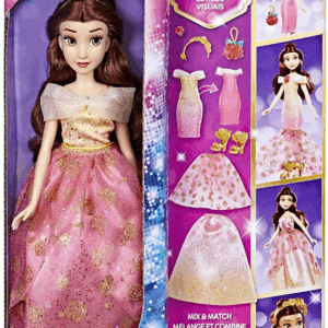 Bella Estilos de Princesa Hasbro F4625