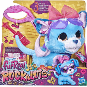 Fur Real Rockalots Hasbro F3507