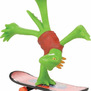 Indy Iguana Mongo Grinders Wild Republic