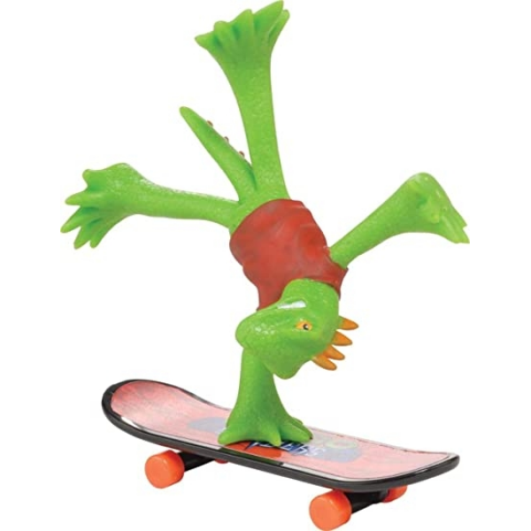 Indy Iguana Mongo Grinders Wild Republic