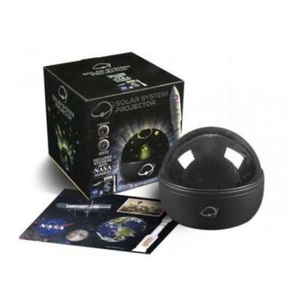Solar System Proyector Nasa