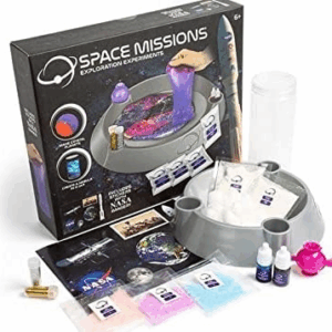 Nasa Kit de Exploracion y Laboratorio