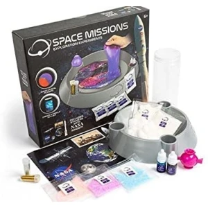 Nasa Kit de Exploracion y Laboratorio