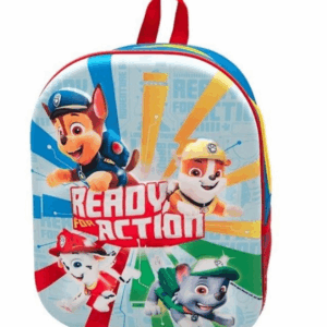 Paw Patrol Mochila 3D