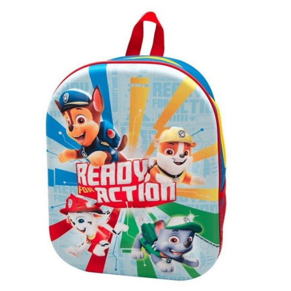 Paw Patrol Mochila 3D
