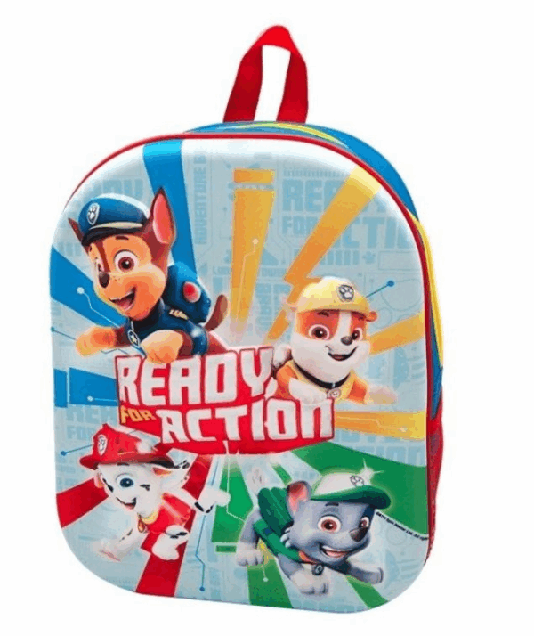 Paw Patrol Mochila 3D