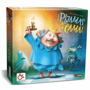 PIjamas a la Cama Mercurio