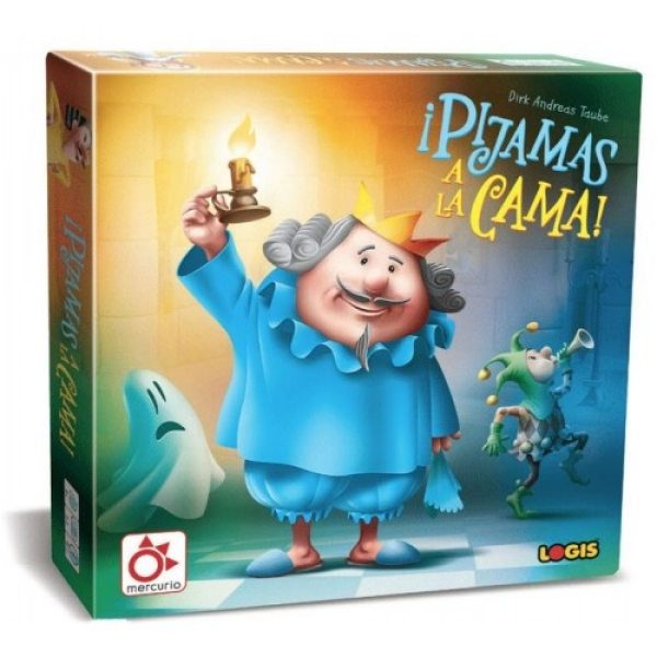PIjamas a la Cama Mercurio