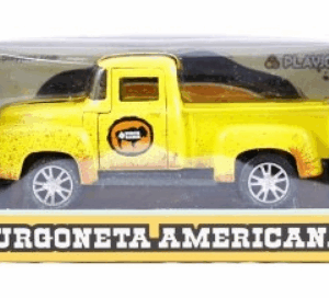 Furgoneta Americana GT1004