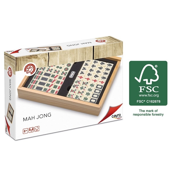 Mah Jong Cayro