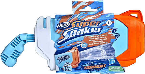 Super Soaker Torrent Hasbro